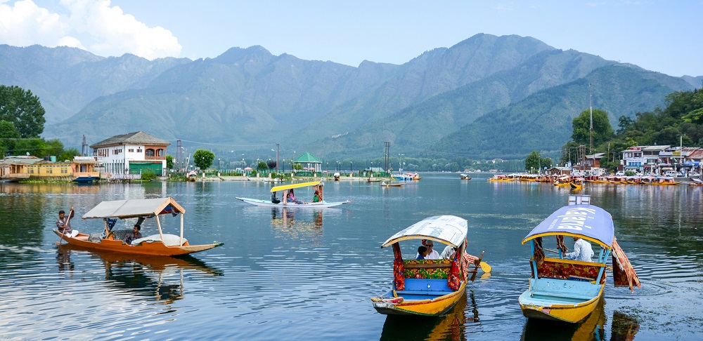 Best time to visit kashmir