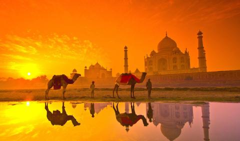 3 Days Tour Package in Agra